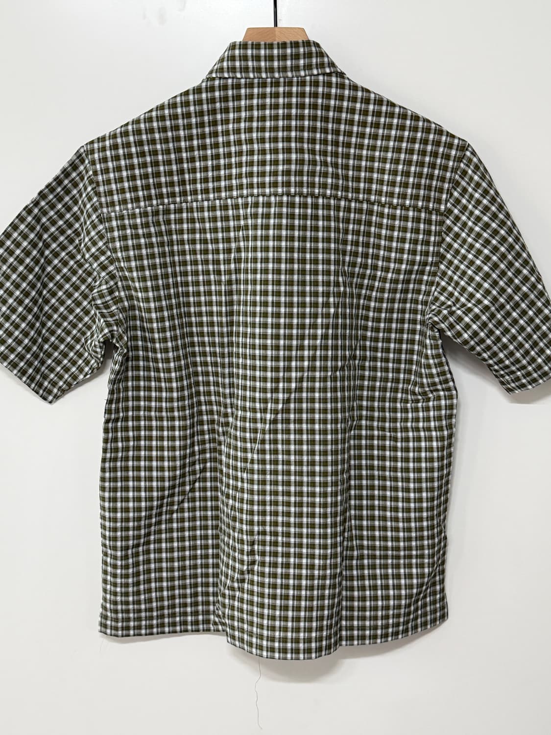 Jaded London Wasted Check Shirts 상품이미지3