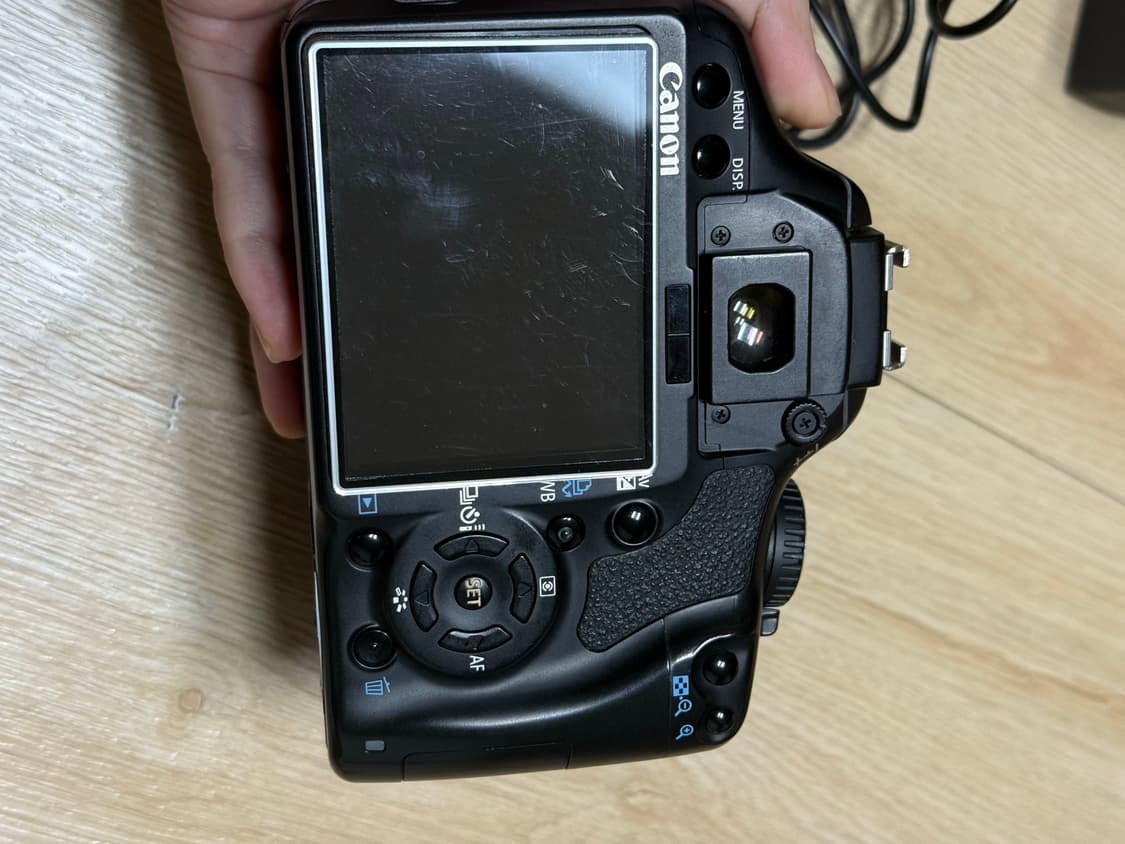 캐논 EOS Kiss X2 450D 풀세트 상품이미지8