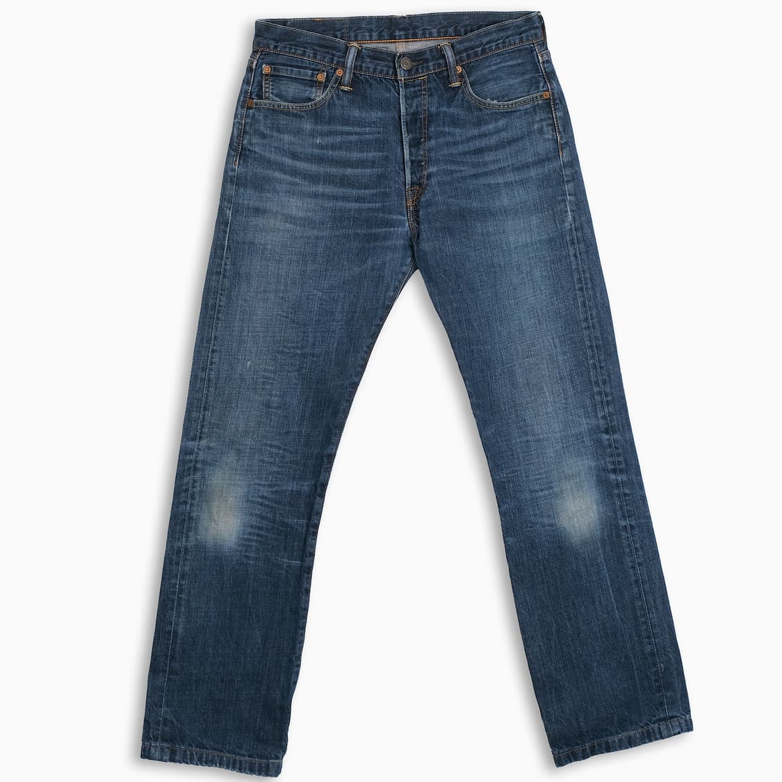 빈티지 리바이스 501 진청 30 인치 LV50132438 상품이미지2
