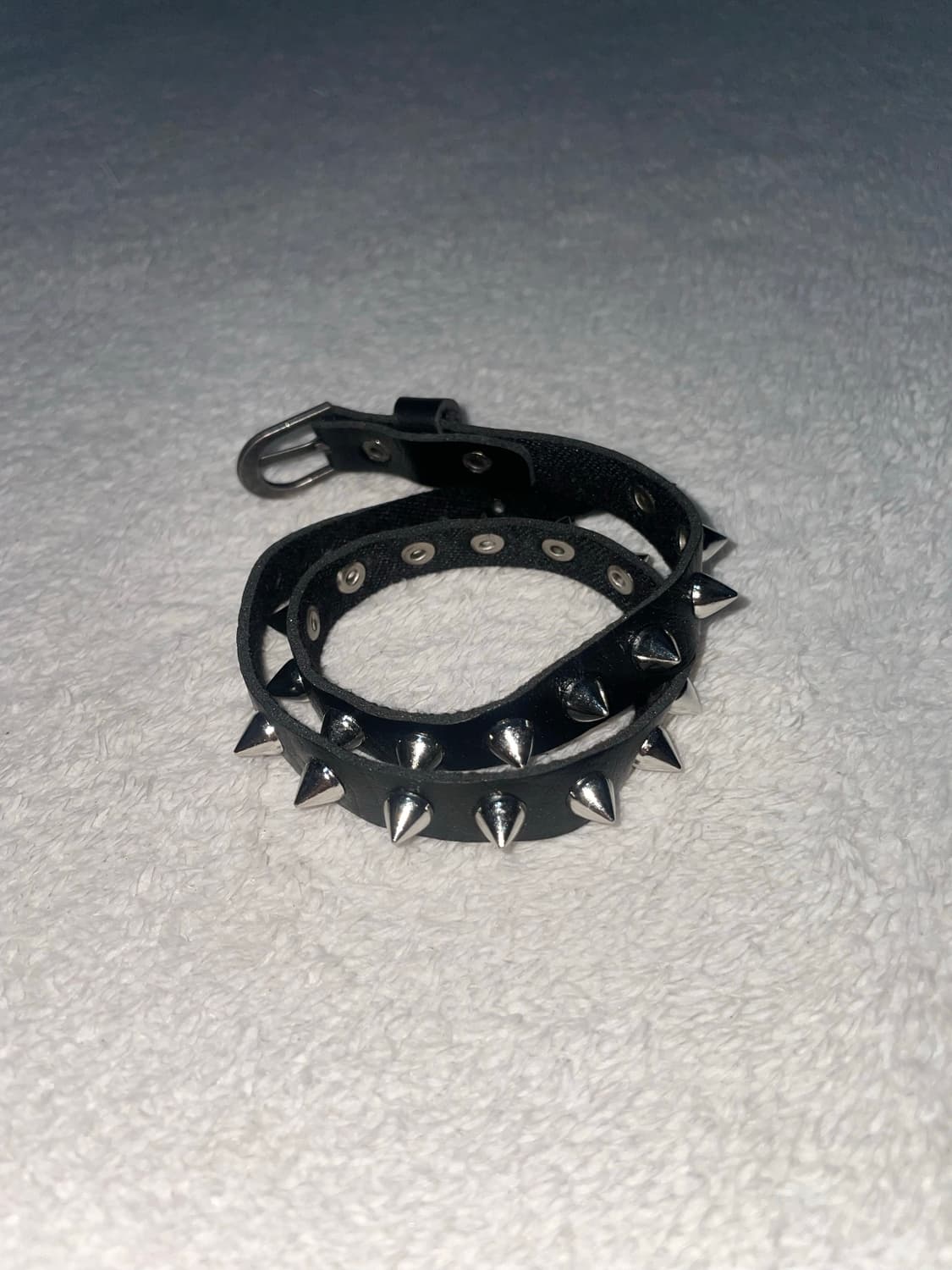 Punk stud bracelet 펑크 스터드 팔찌 상품이미지1