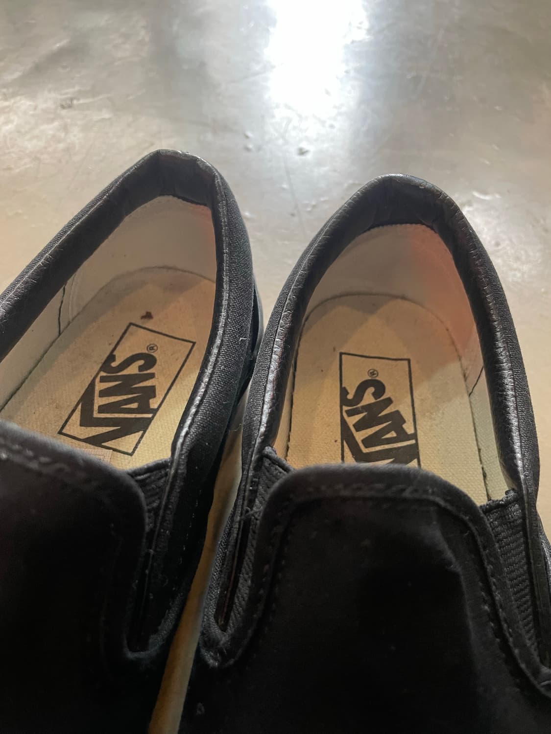 Vans 슬립온 245 상품이미지7