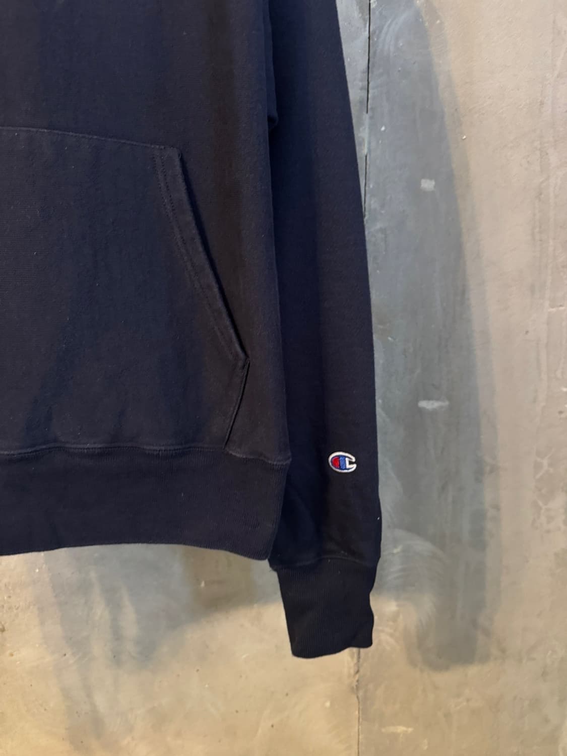 챔피온 리버스위브 후드티 100 상품이미지5