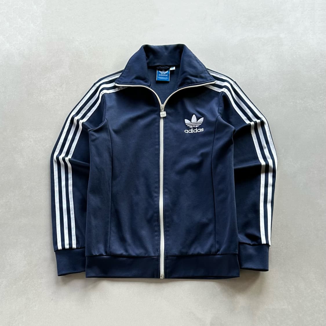 [M]아디다스 유로파 네이비 트랙탑 져지 상품이미지1