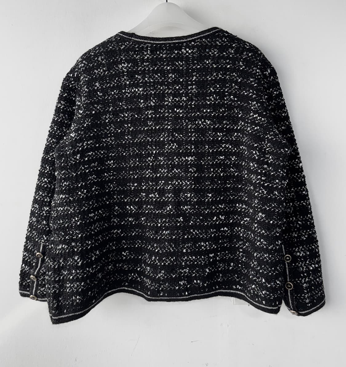 톰그레이하운드 트위드 재킷 상품이미지5