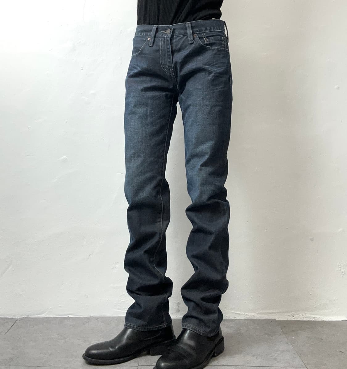 Levi’s 511 Slim Fit Dark Indigo 상품이미지1