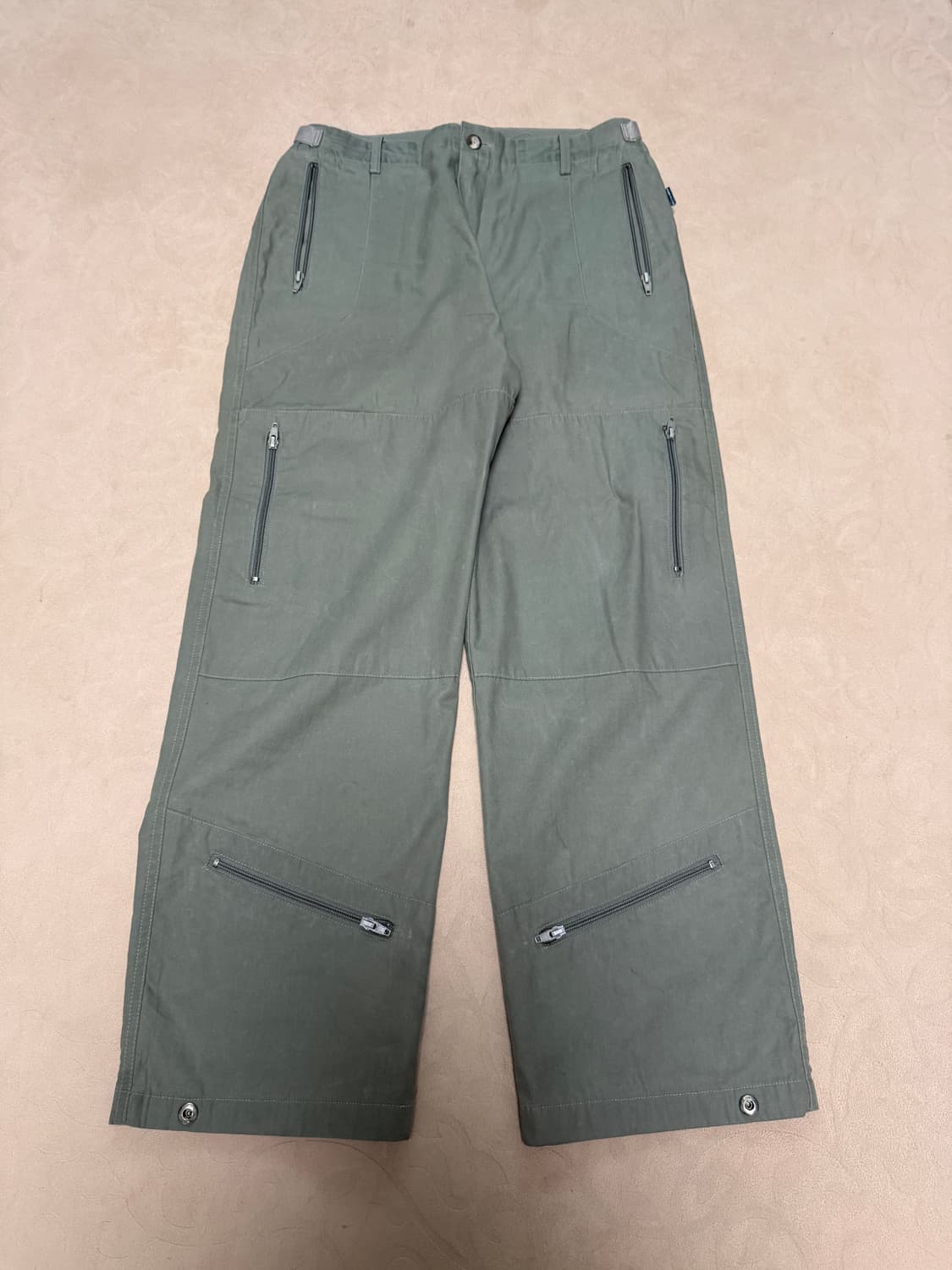 90s 스투시 팬츠 상품이미지1