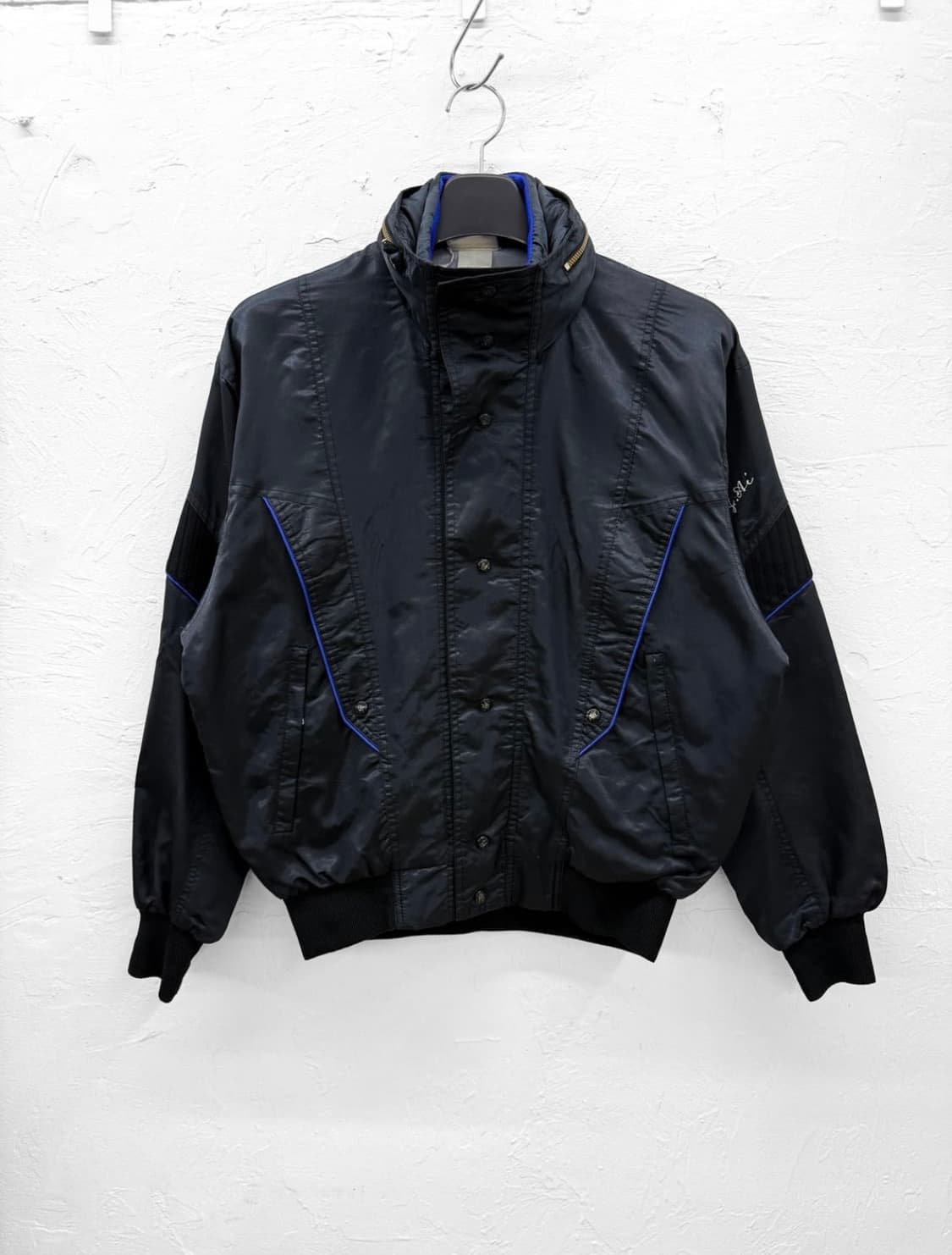 B-1-B 나일론 테크 자켓 상품이미지3