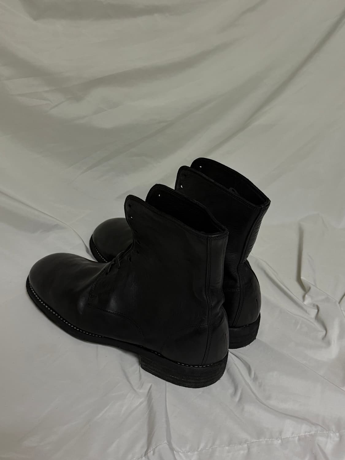 GUIDI 구이디 995 워커 부츠 상품이미지3