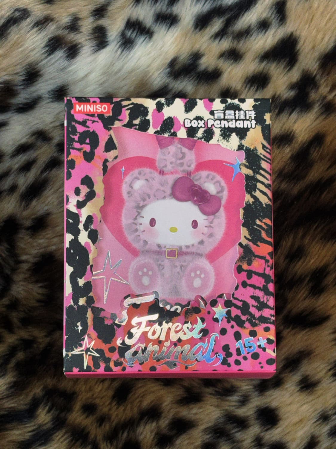 미니소 산리오 포레스트 애니멀 상품이미지2