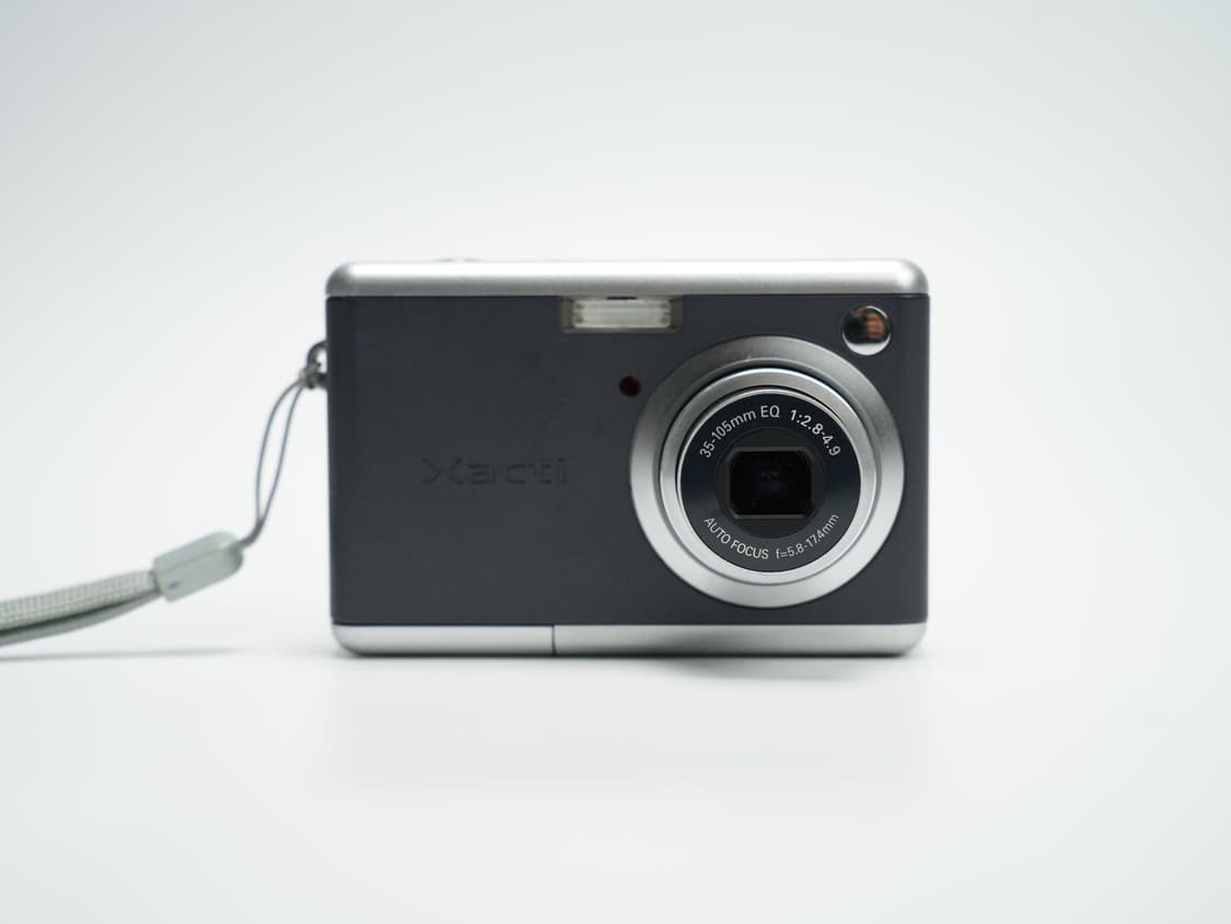 산요작티 SANYO XACTI S6 빈티지 디카 상품이미지5