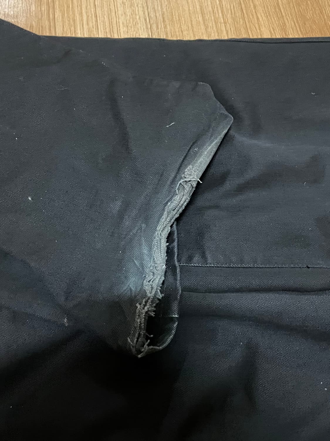 라프시몬스 23ss 워크팬츠 상품이미지3