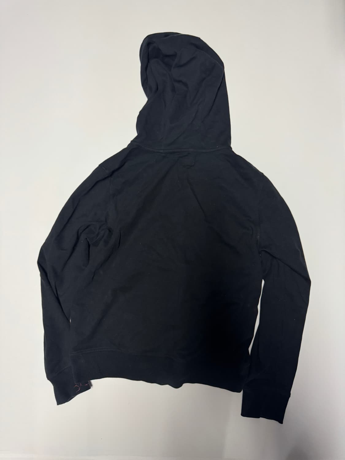 여성 US 폴로 22년도 옐로우 포니 후드집업 M 블랙 상품이미지2