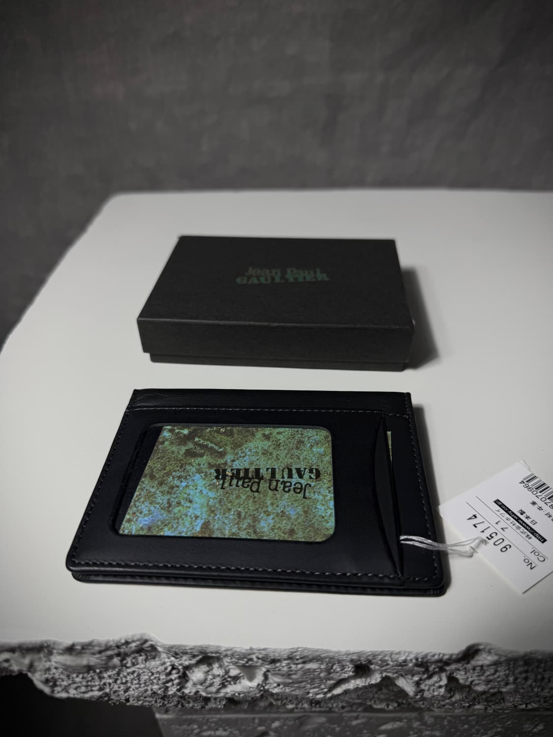 Jean Paul Gaultier Dragon Wallet 상품이미지3