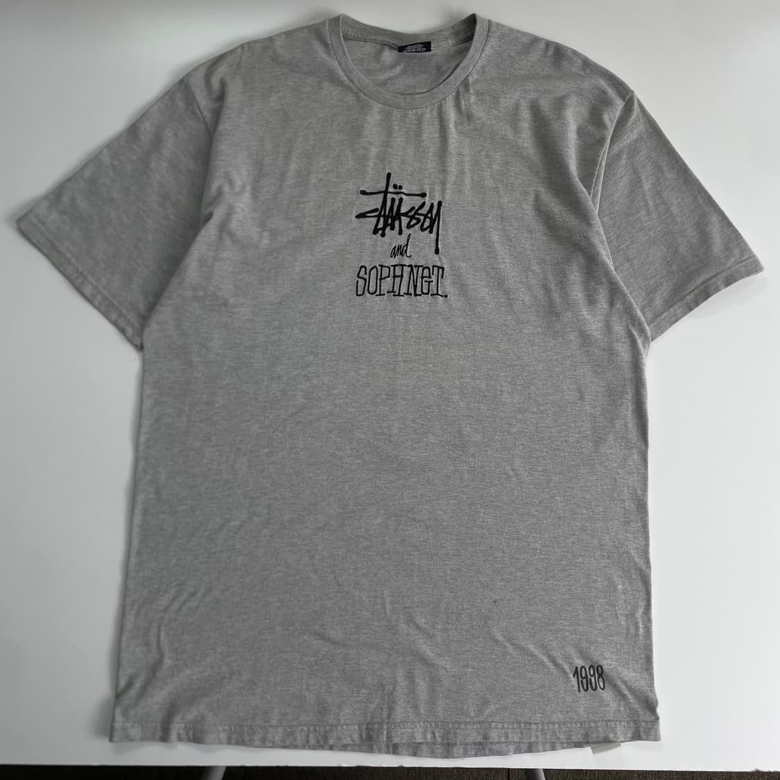 Stussy 스투시 소프넷 98's 재팬라인 반팔티 상품이미지1