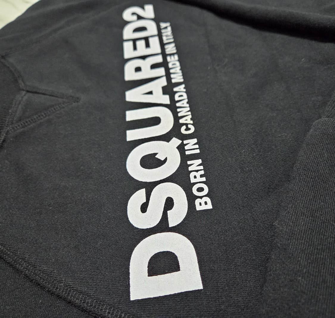 디스퀘어드 크루넥 맨투맨  상품이미지6