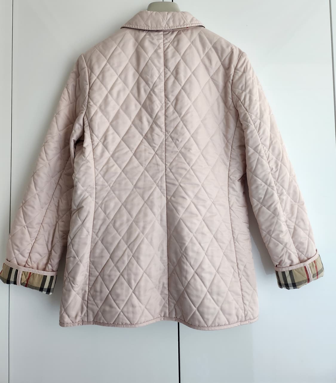 버버리프랭크비 퀼팅자켓  상품이미지2