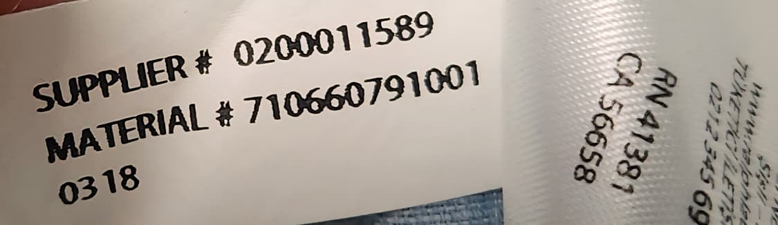 폴로랄프로렌 독수리 성조기 자수 데님 셔츠긴팔 M (95-100) 상품이미지5