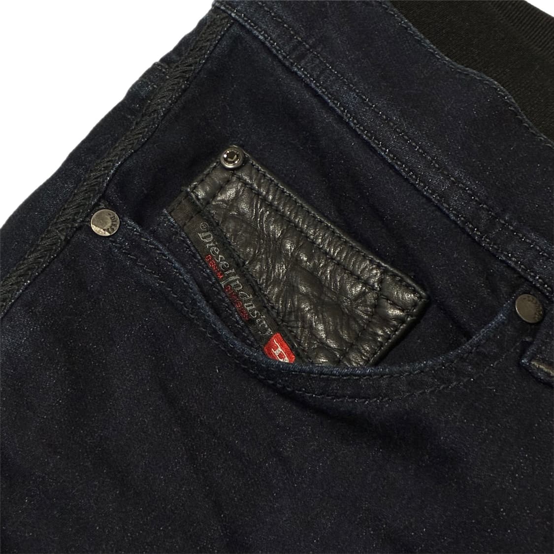 Diesel X isko sagging denim pants 상품이미지4