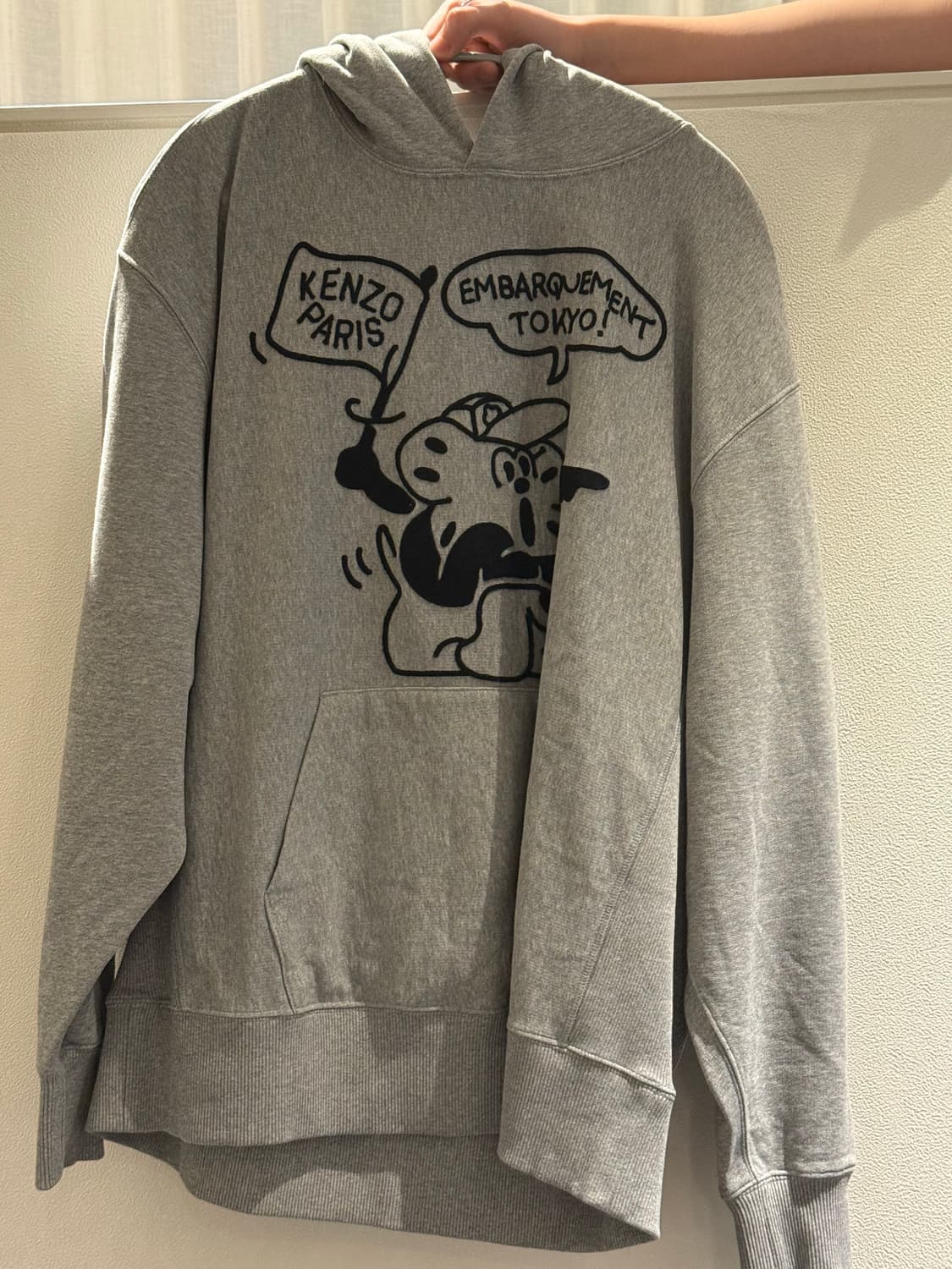 겐조 후드 상품이미지1