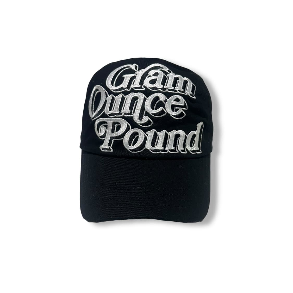 그램아운스파운드 볼캡 상품이미지1