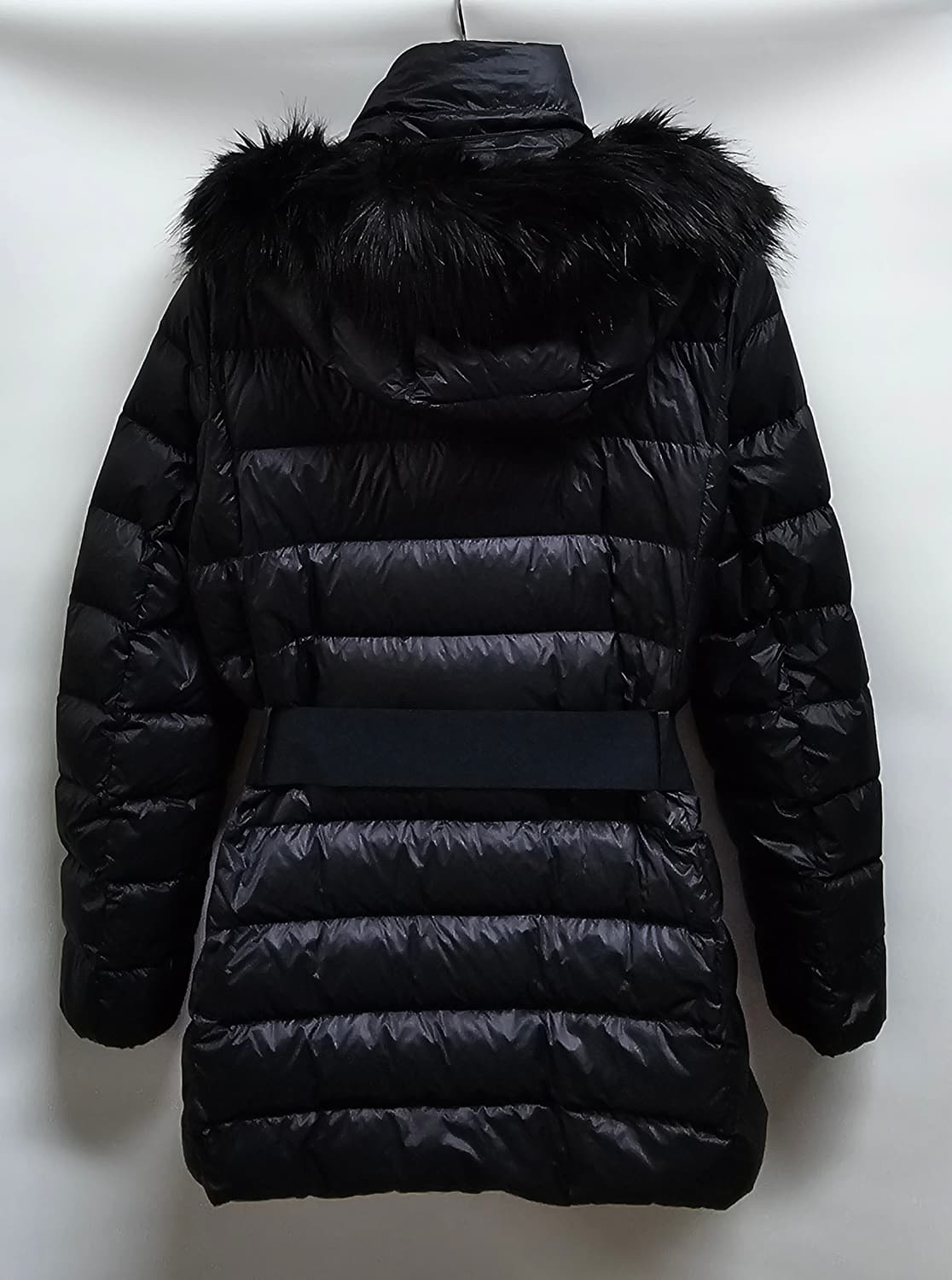 폴로랄프로렌 벨티드 퍼 덕다운패딩 M 신형정품큐알 상품이미지2