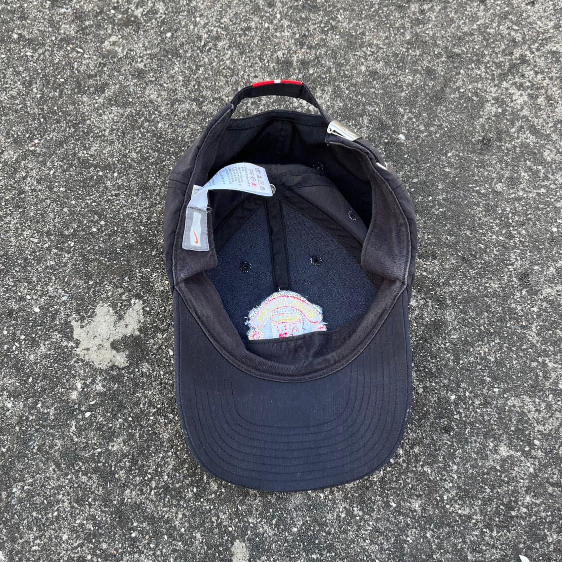 [OS] 나이키 OS 맨체스터 유나이티드 볼캡 상품이미지8