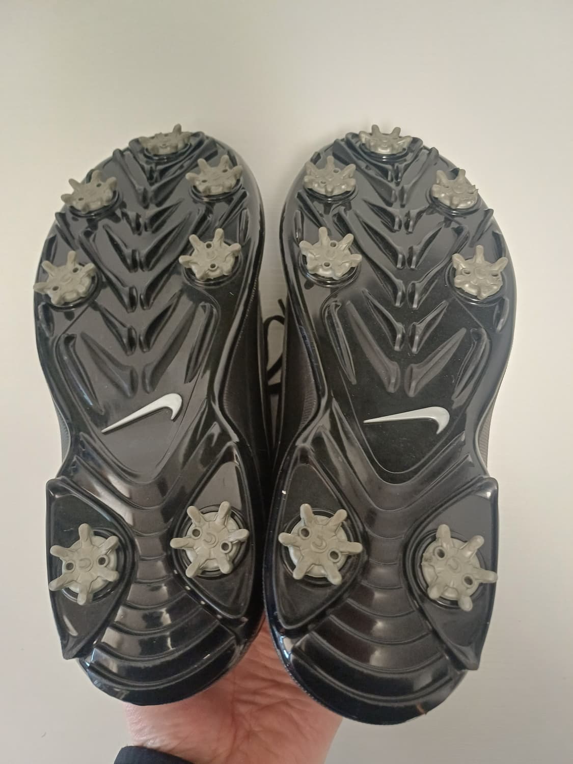 [NIKE] 타이거 우즈 TW 71 프리미엄 골프화/블랙/280 상품이미지6