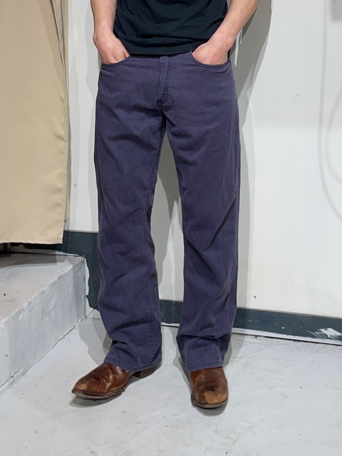 리바이스 559 프렌치 워크 팬츠 상품이미지2