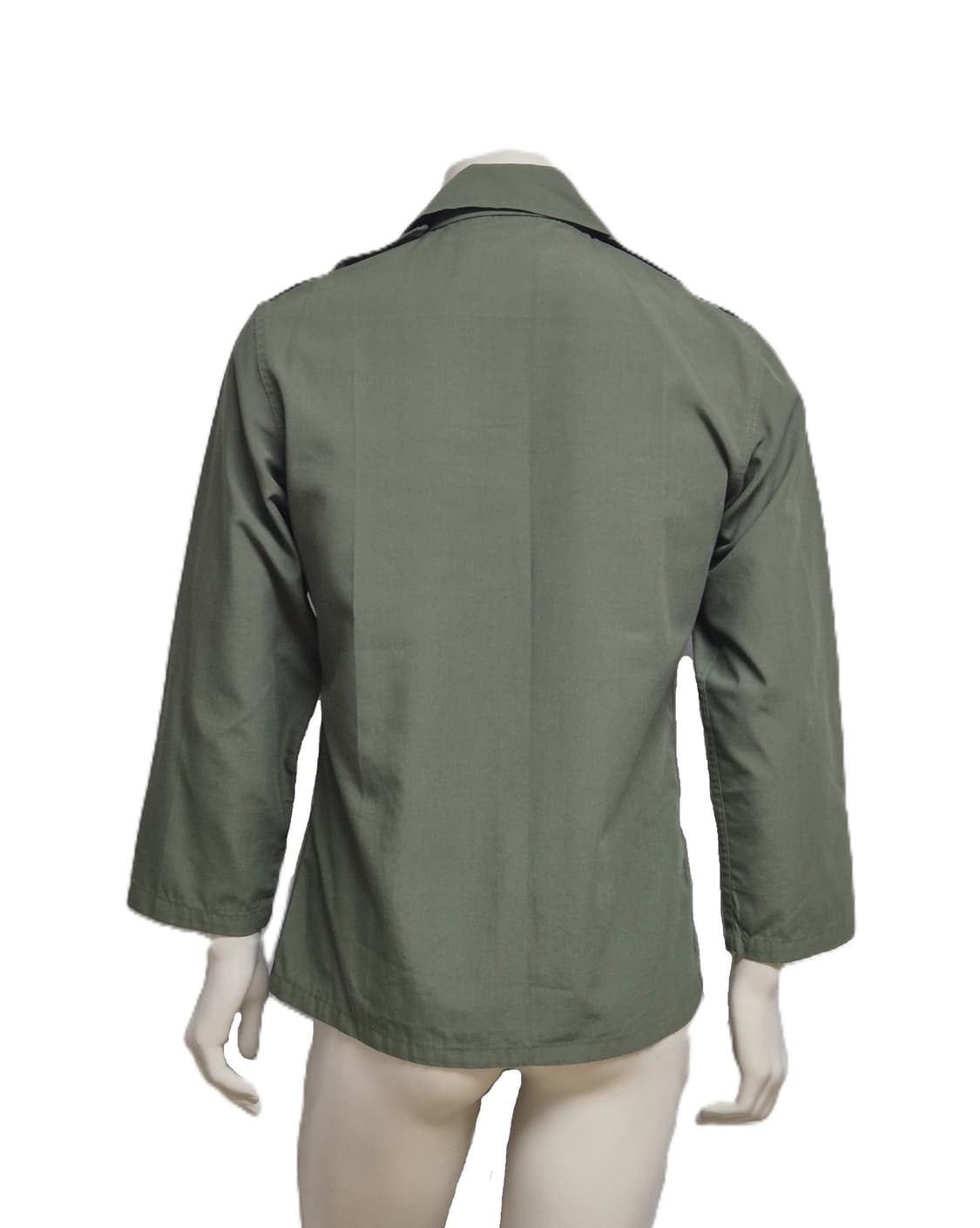 국군 구형 민무늬 전투복 상의 자켓 (M) 상품이미지4