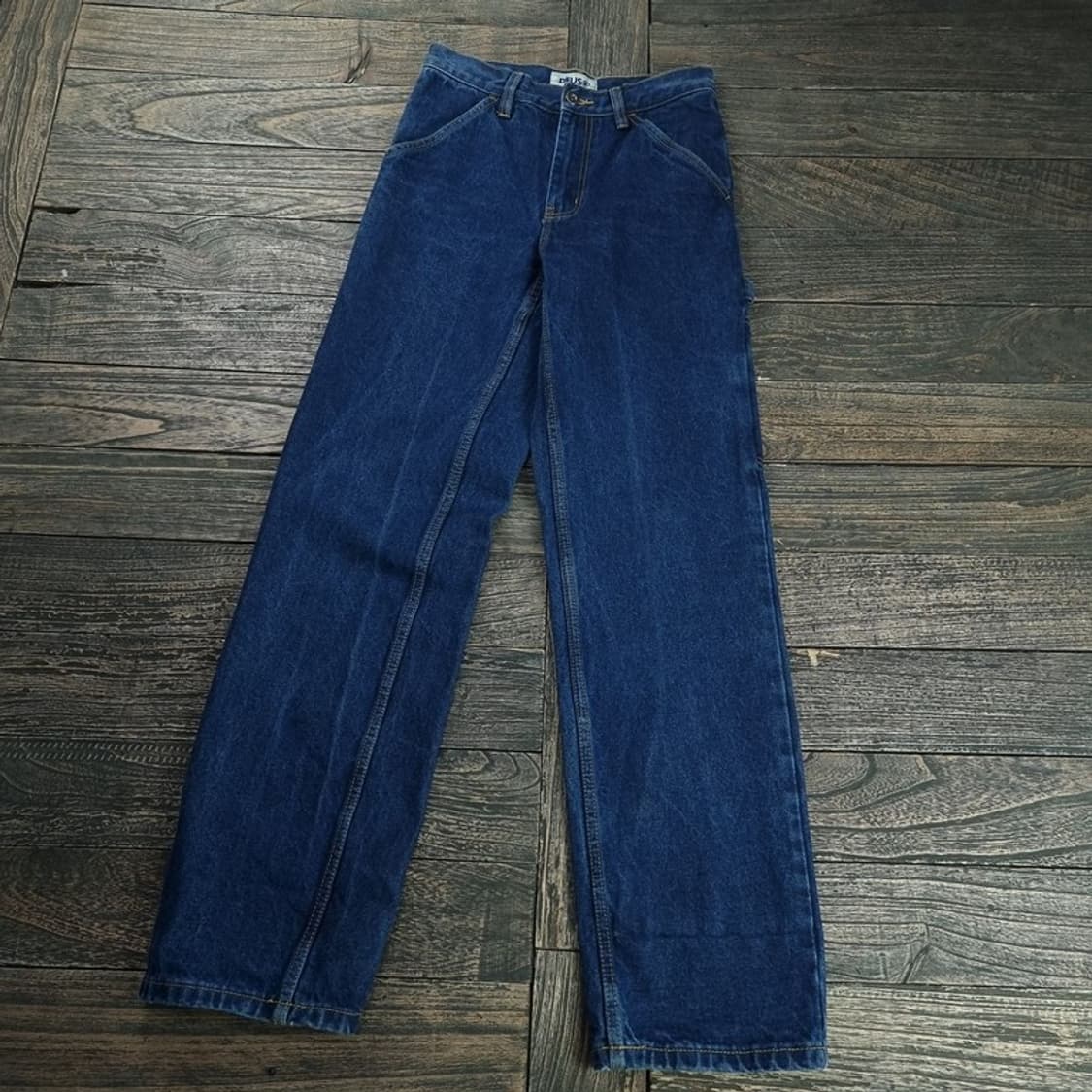 [데우스 엑스 마키나] 데님 카펜터 워크 팬츠 P01438 상품이미지1