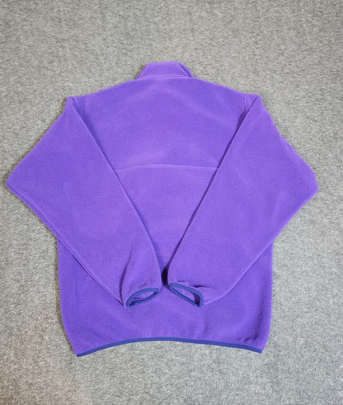 13FW 파타고니아 신칠라 스냅-T 퍼플/네이비 상품이미지4