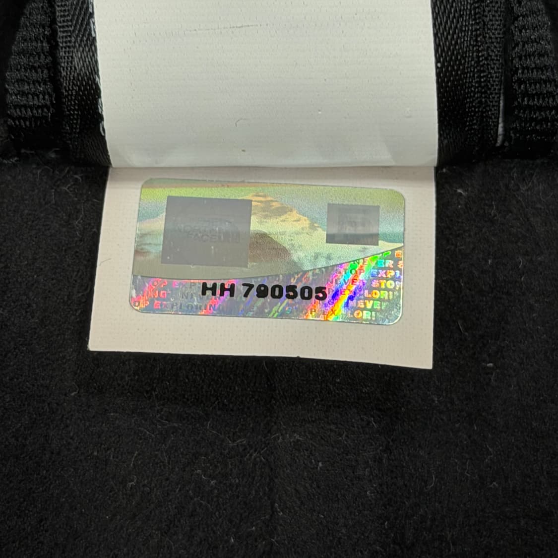 노스페이스 해외판 고어텍스 트랙팬츠 바지 블랙 S 상품이미지7