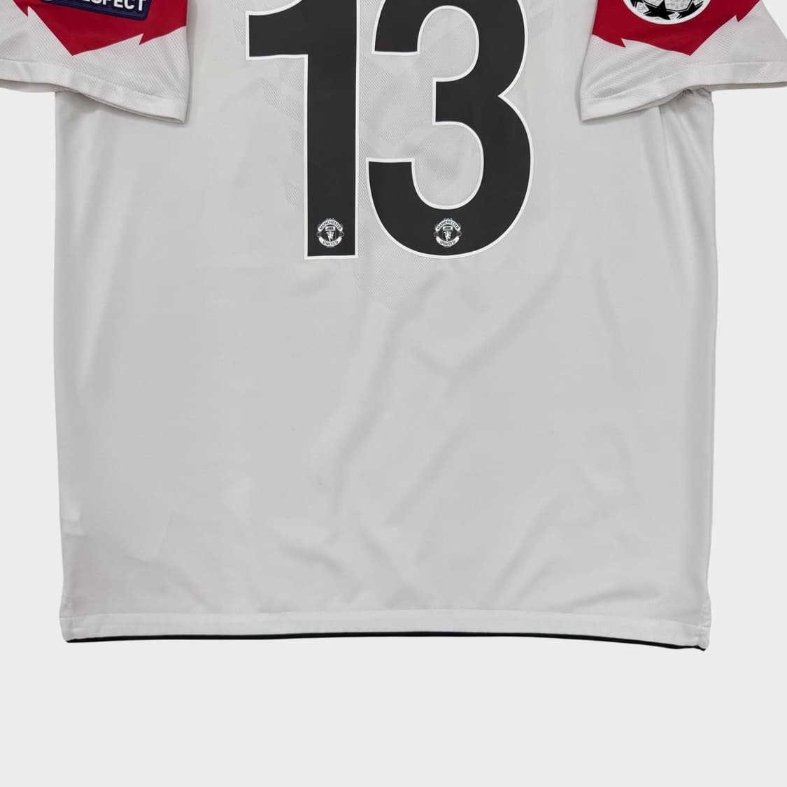 10-11 맨체스터 유나이티드 어웨이 No.13 박지성 상품이미지8