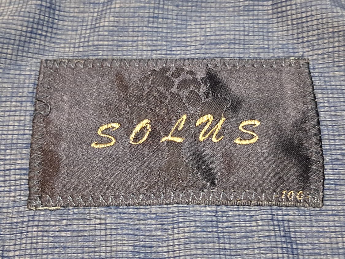 SOLUS 봄 점퍼 남성100  상품이미지5