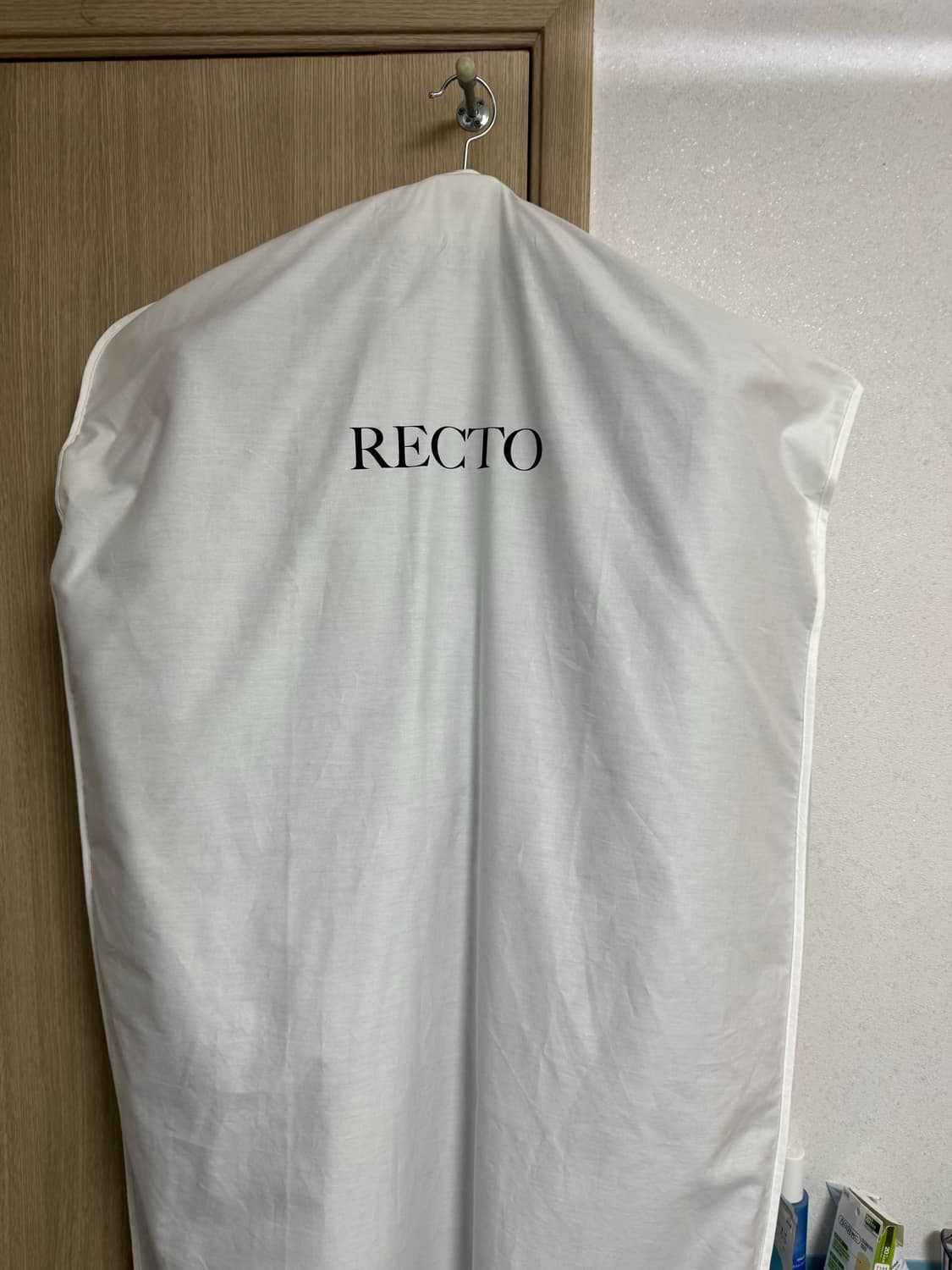 렉토 타스마니아 울코트 블랙M 상품이미지4