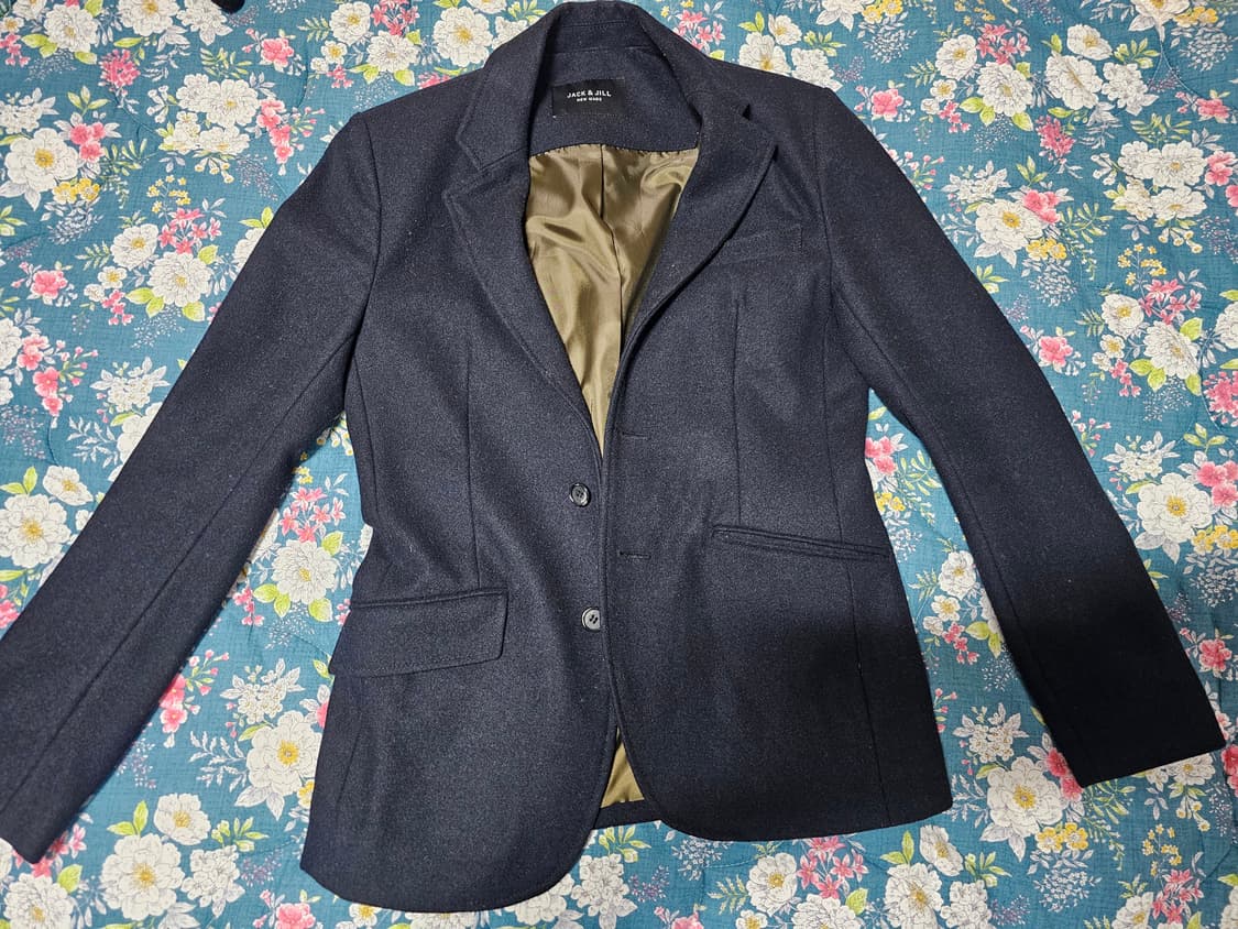 JACK&JILL 울블레이져_M 상품이미지1