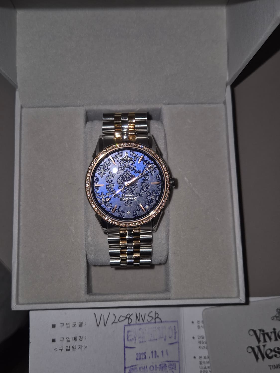 비비안웨스트우드 시계 상품이미지1