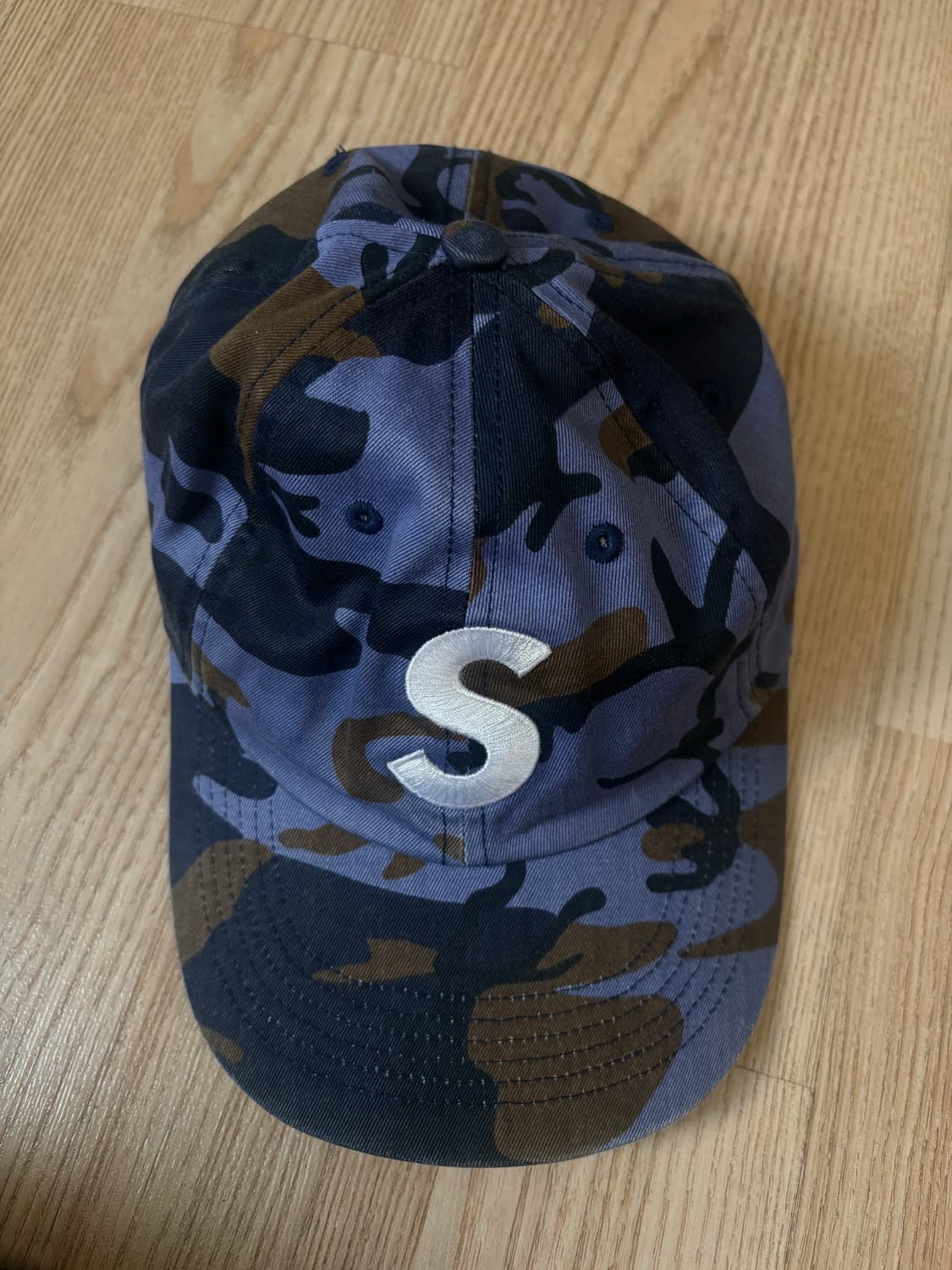 슈프림 카모 모자 상품이미지1