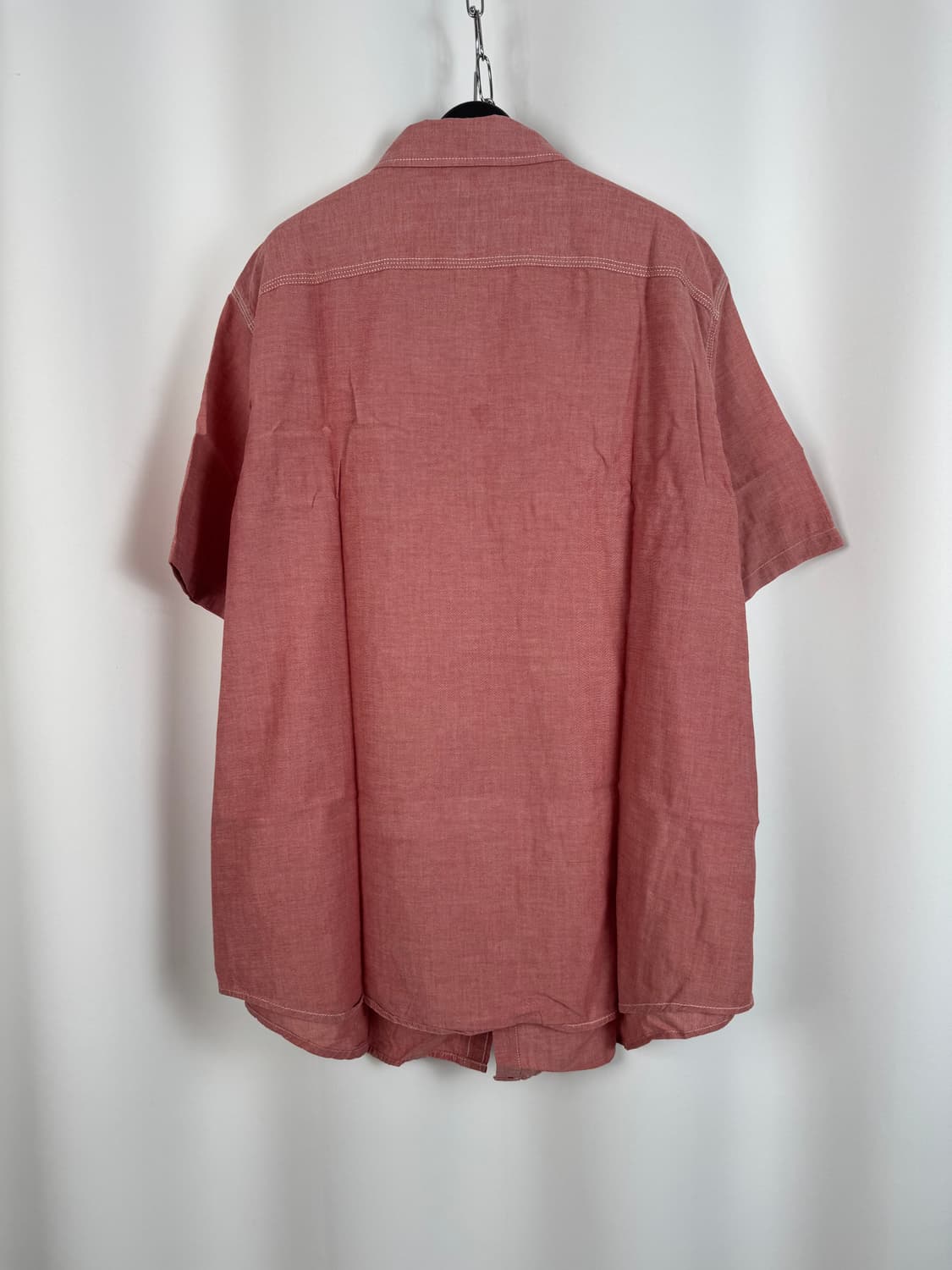 b628) 칼하트 워크 셔츠 상품이미지4