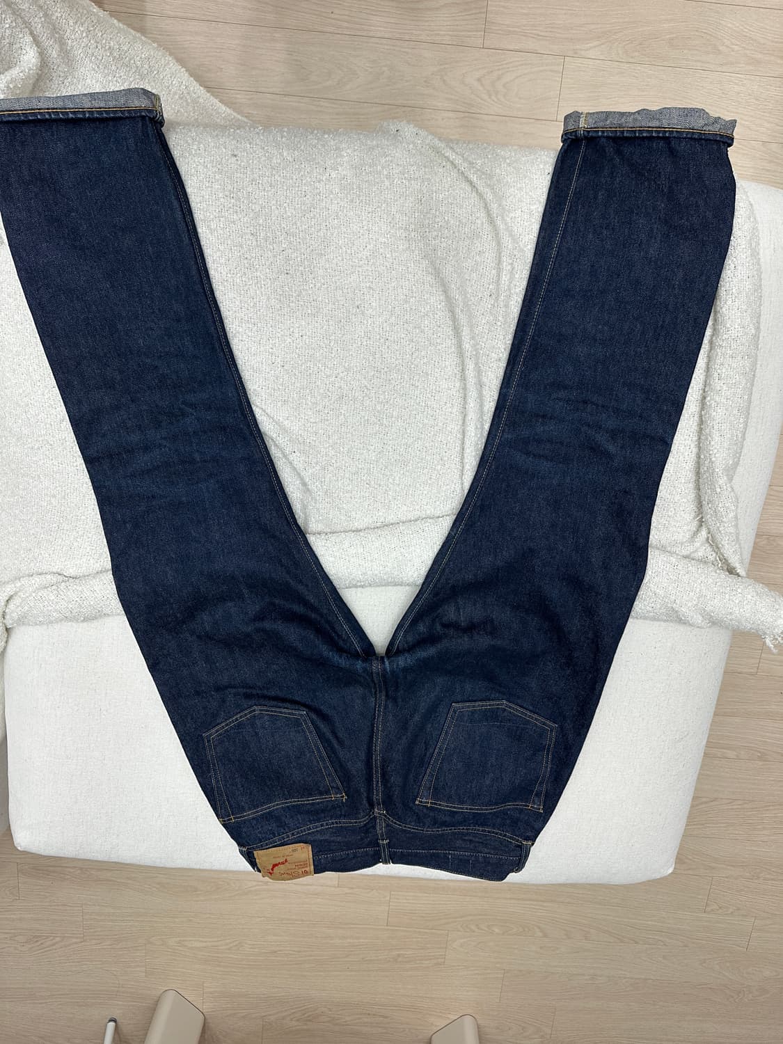 오어슬로우 105 원워시 3 사이즈 상품이미지6