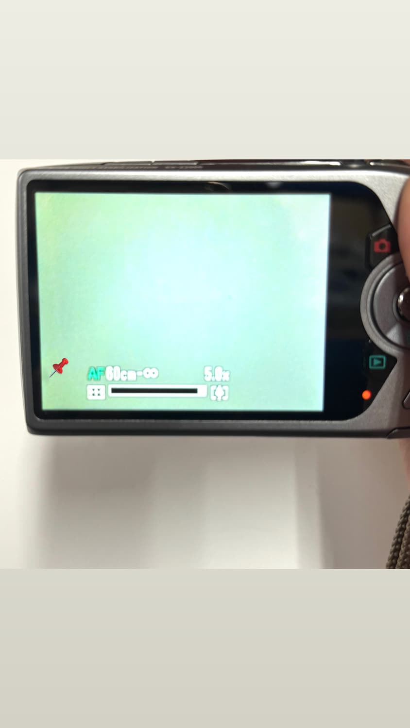 카시오 엑슬림 Z2000 실버💝Casio Exilim 상품이미지10