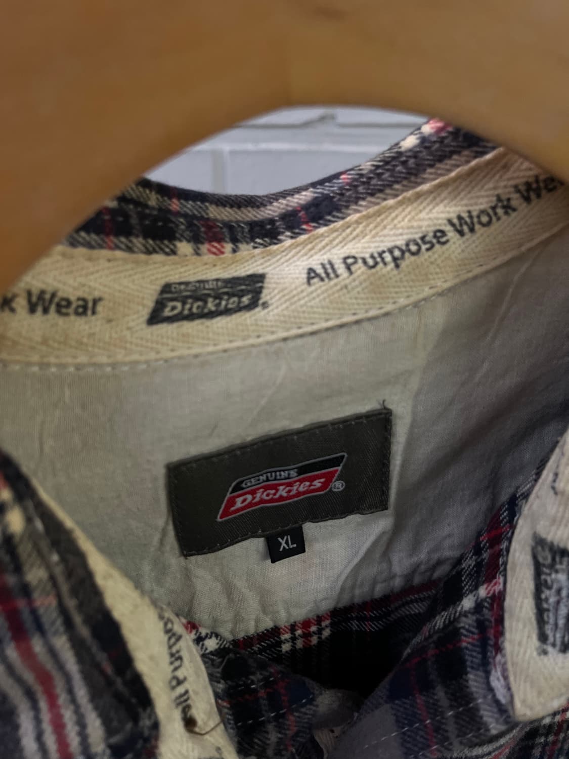 Dickies shirt 상품이미지5