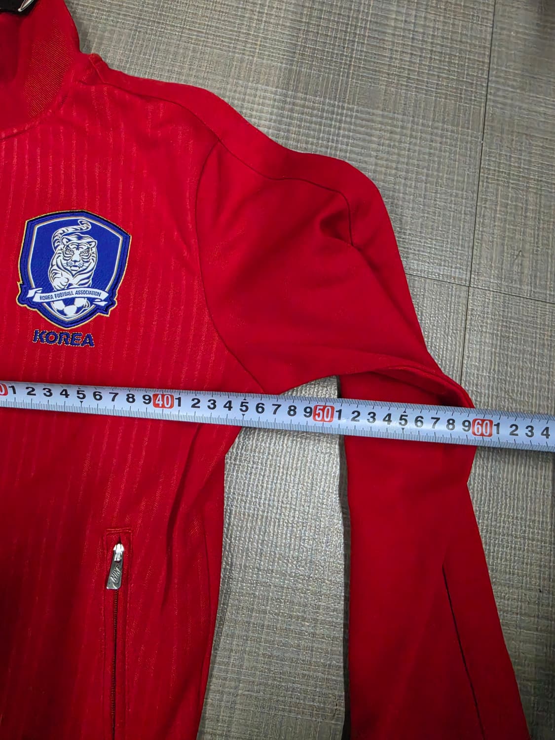 새제품 나이키 국가대표 시그니처 로고 유니폼 상품이미지3