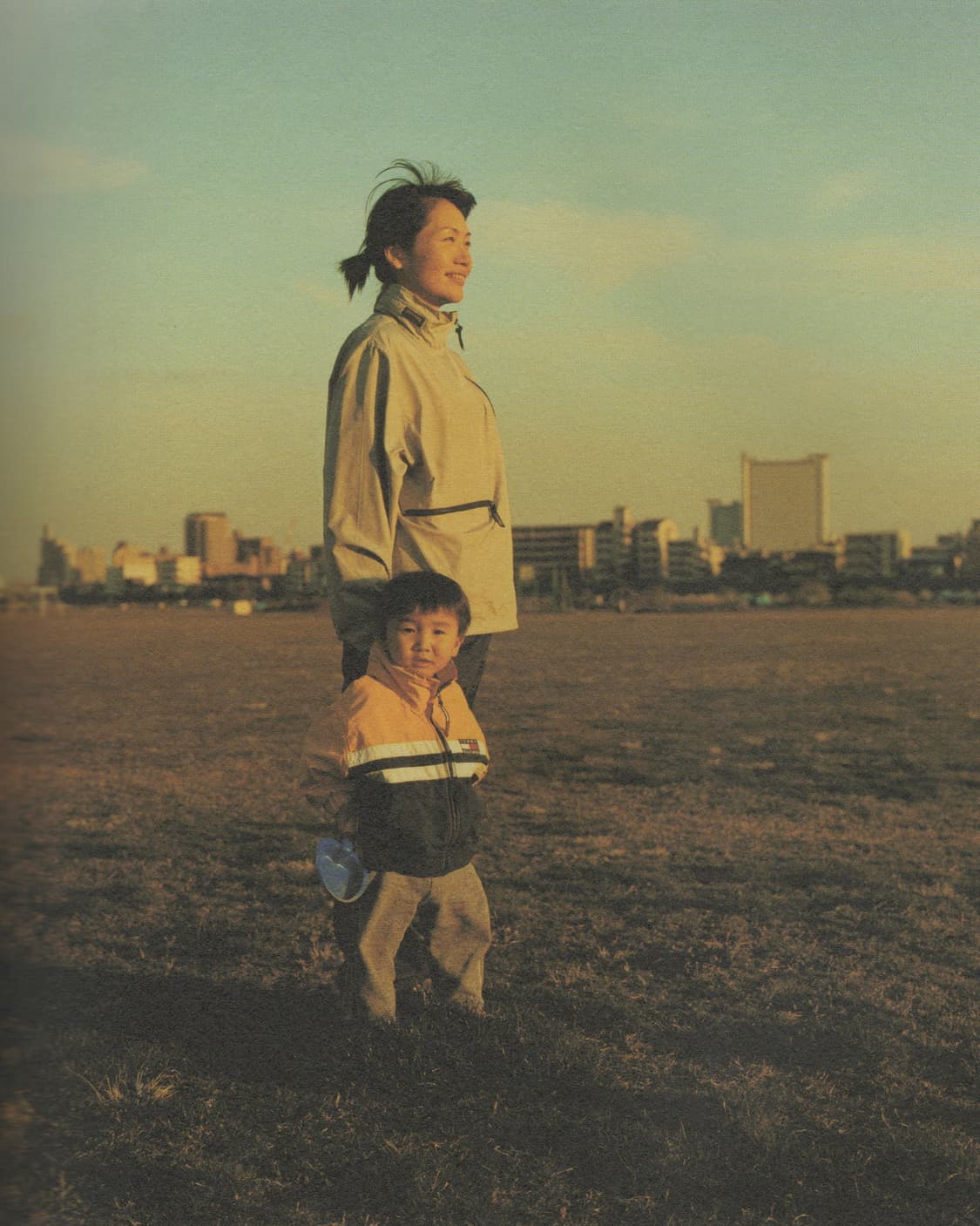 키친 미노루 - 타마가와의 사람들 (2010) 사진집  상품이미지5