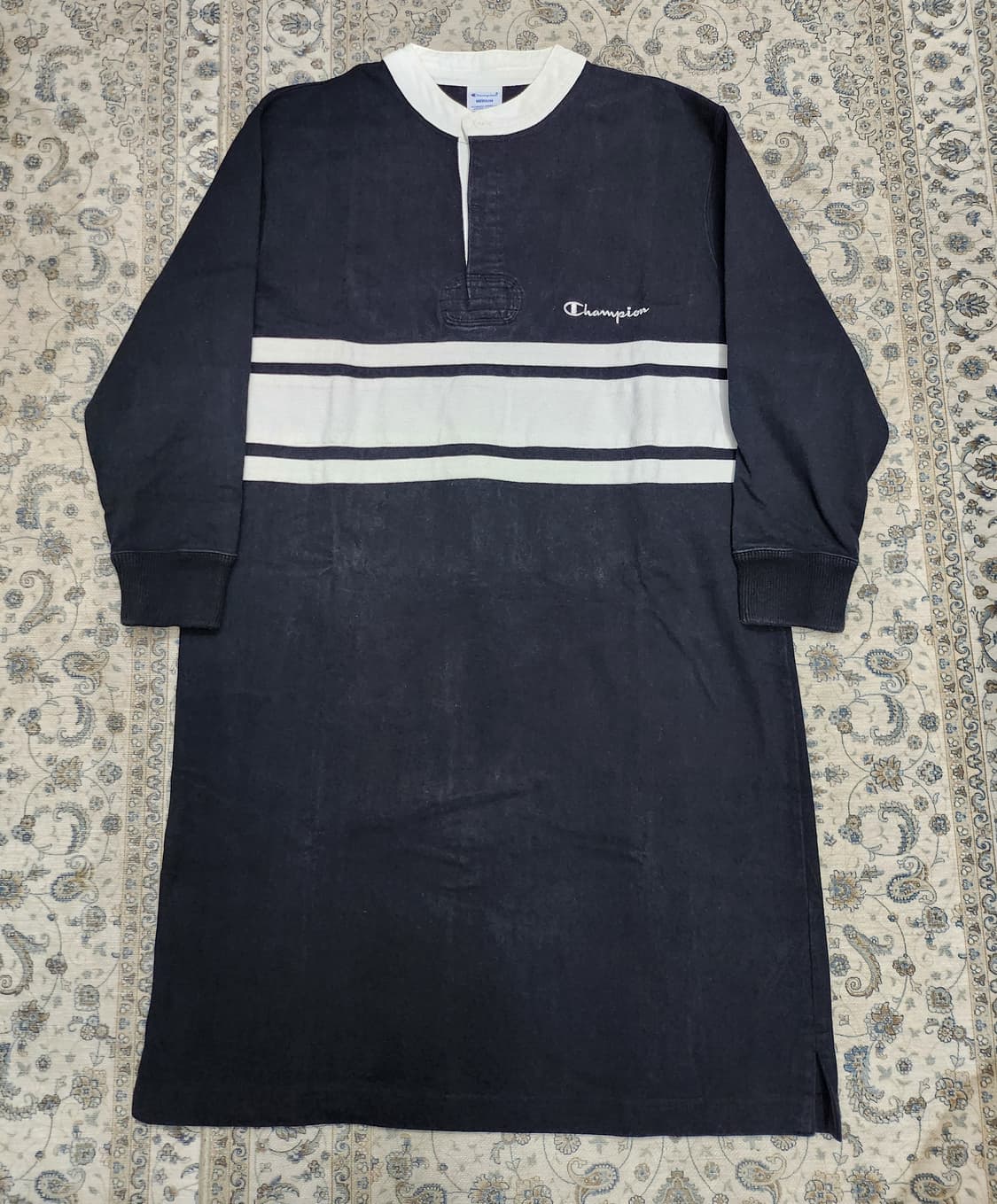 champion 챔피온 럭비 롱 원피스 M (66반까지) 상품이미지1