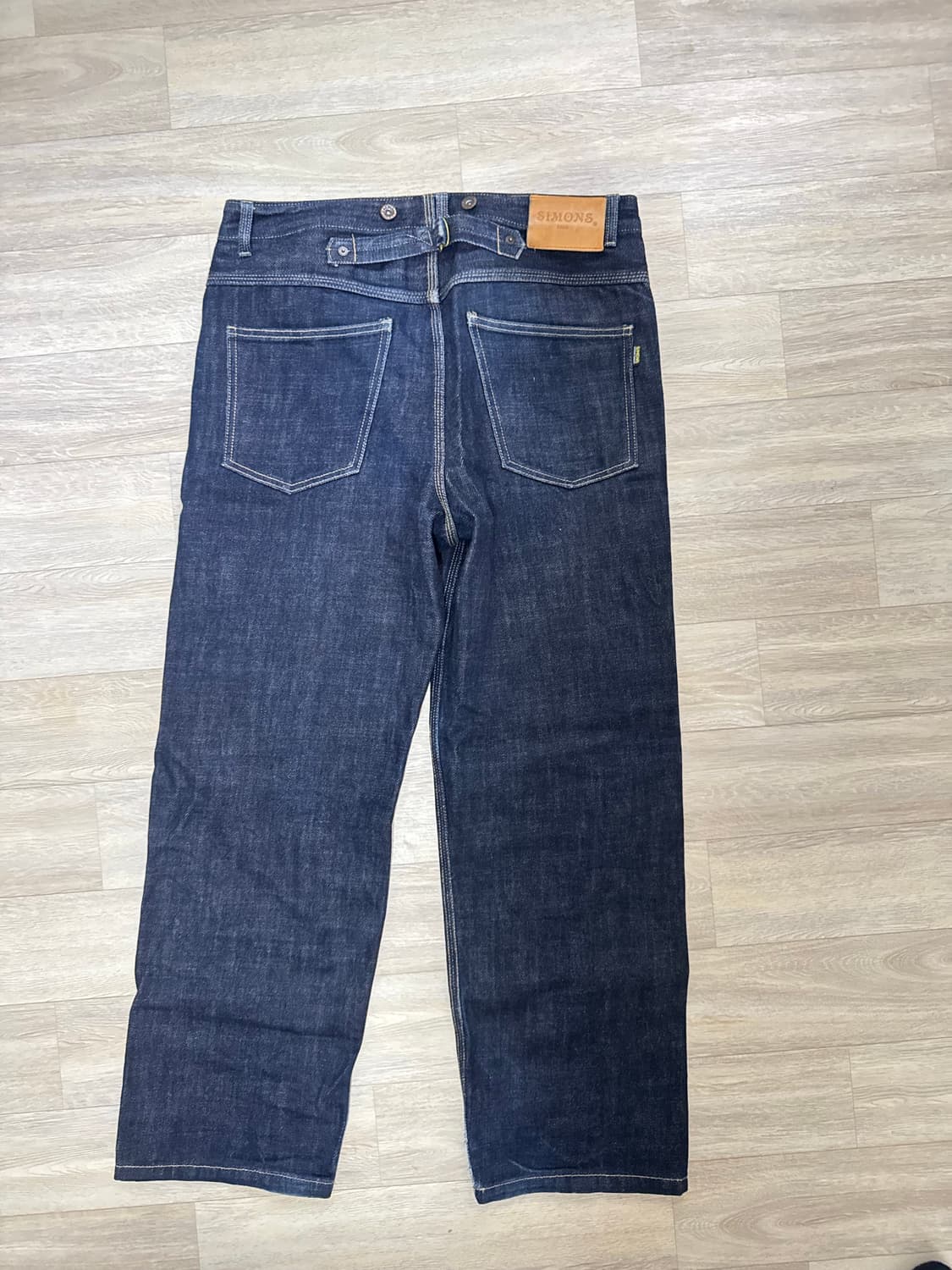 시몬스 데님 M 상품이미지3