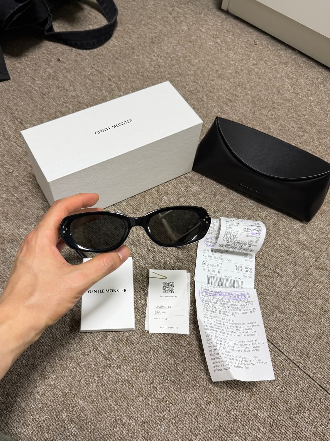 젠틀몬스터 니니쉬01  상품이미지3