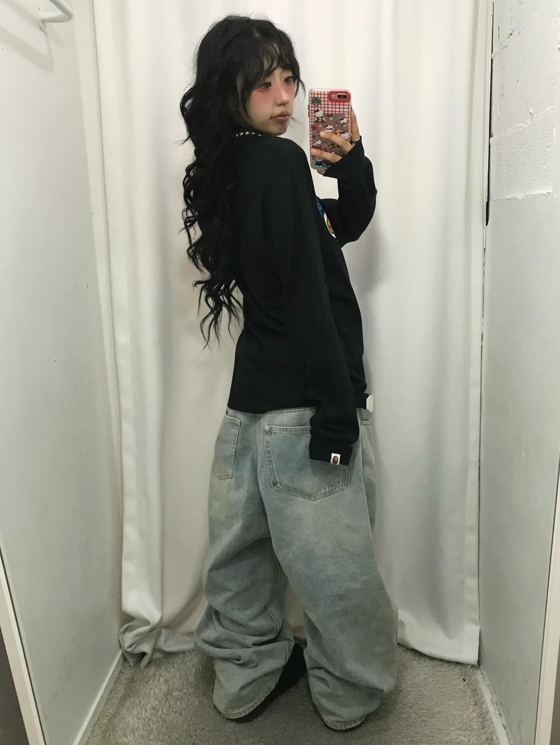 Bape Baby Milo Generals Long Sleeves 상품이미지5