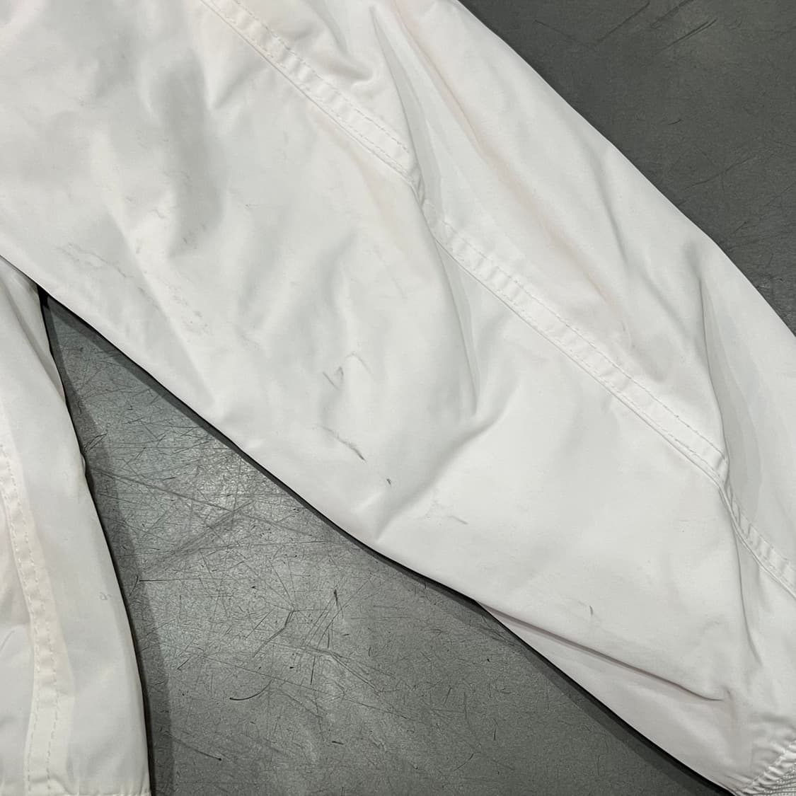  알파인더스트리 화이트 ma-1 y14959 상품이미지6