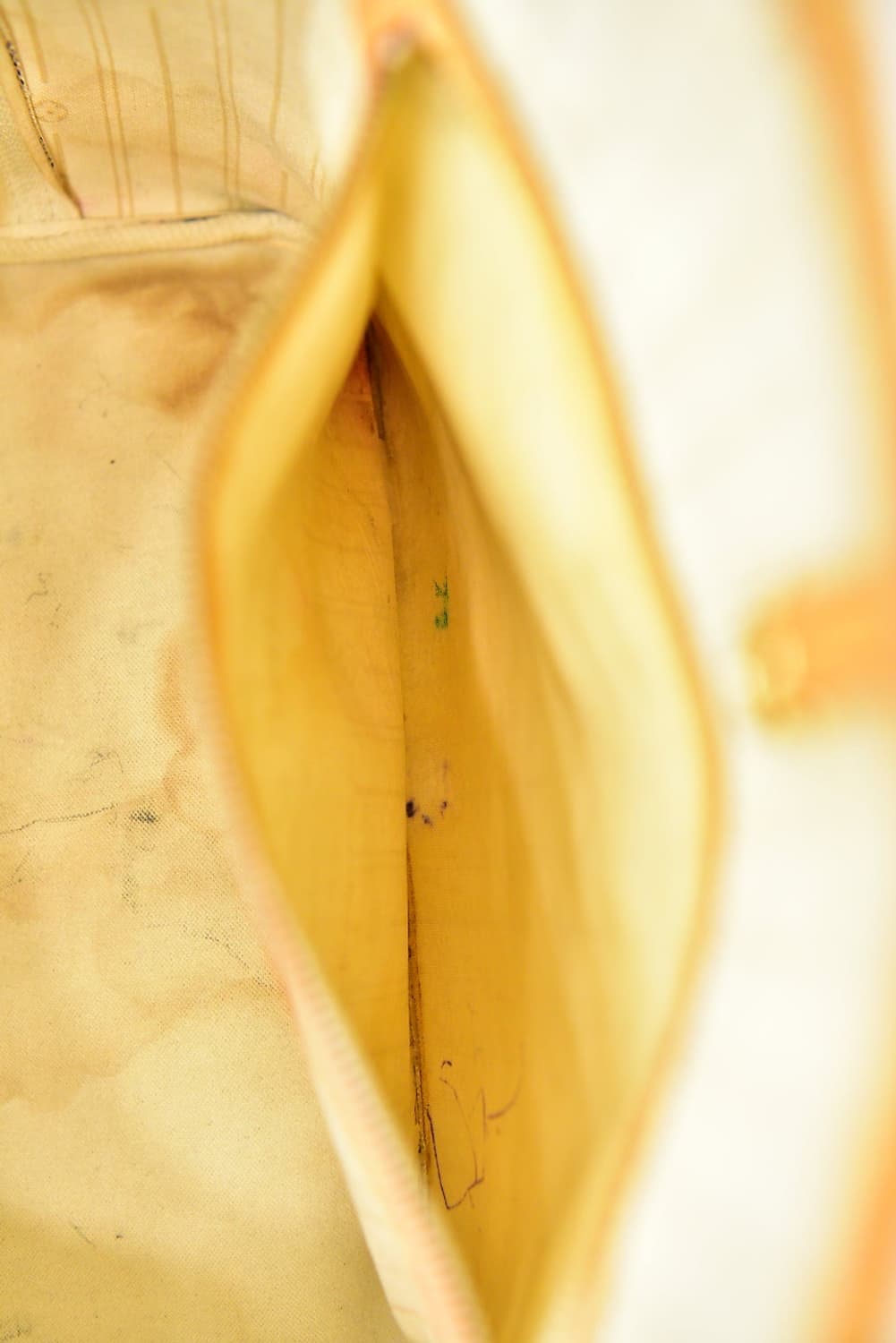 루이비통 다미에 아주르 네버풀 MM (정품) 상품이미지10